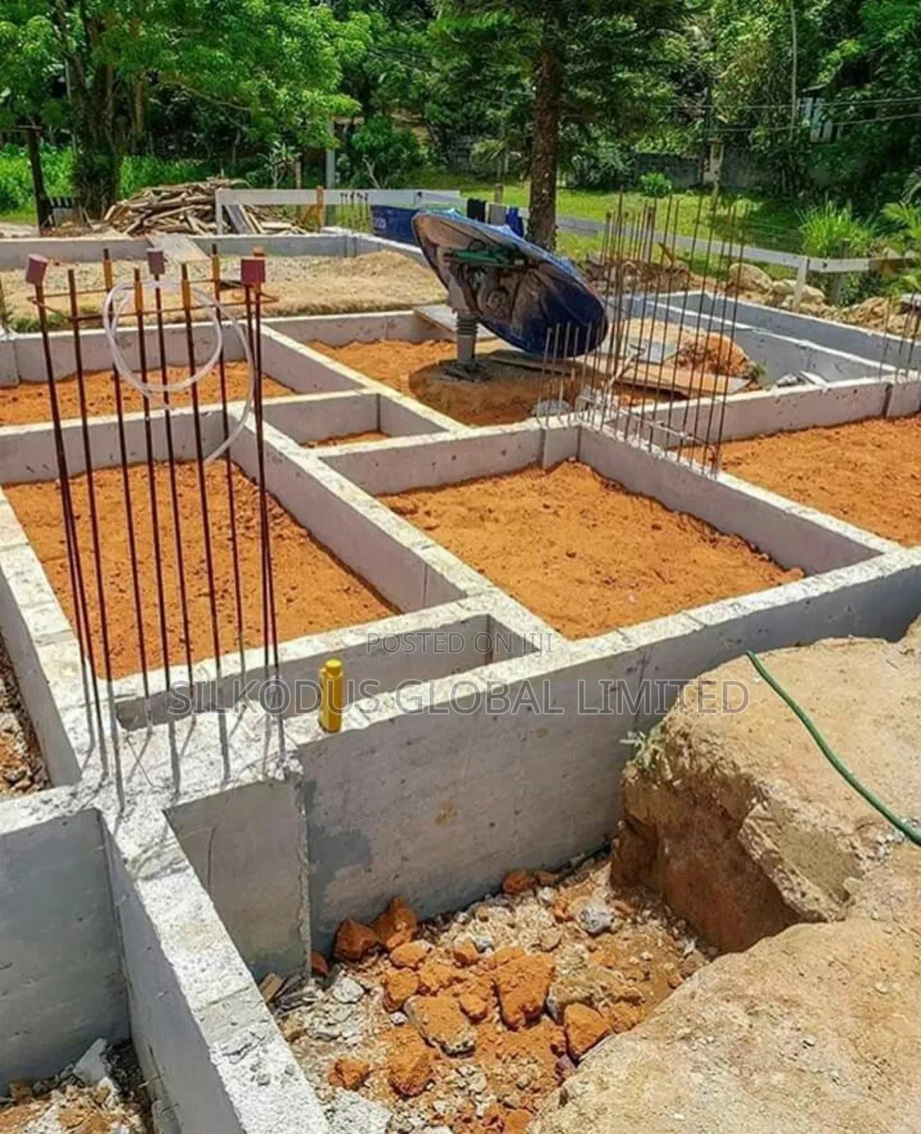 Coren Registered Civil Engineer