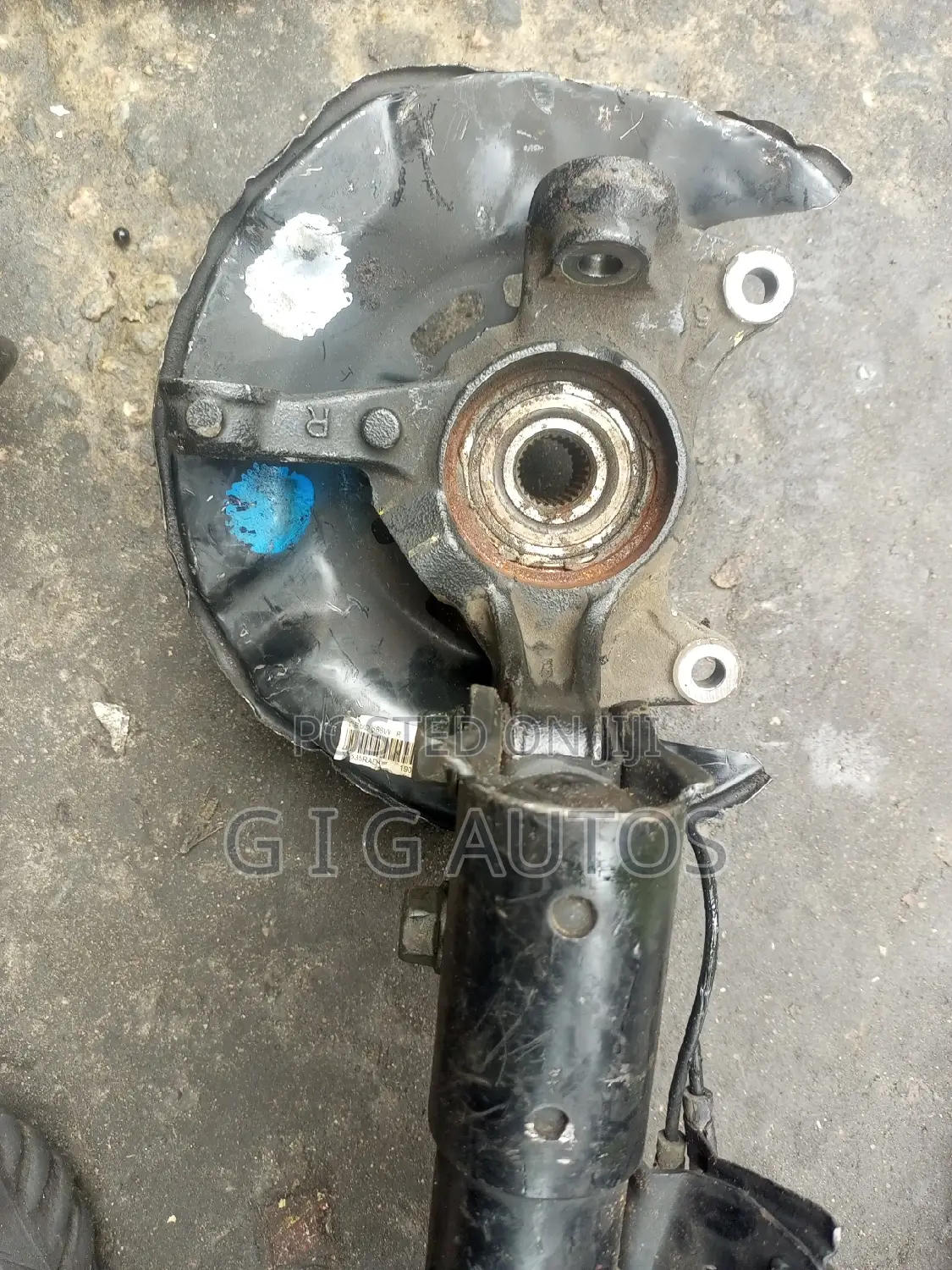 Front Wheel Bearing ( Hub) Toyota Corolla 2009 to 2015