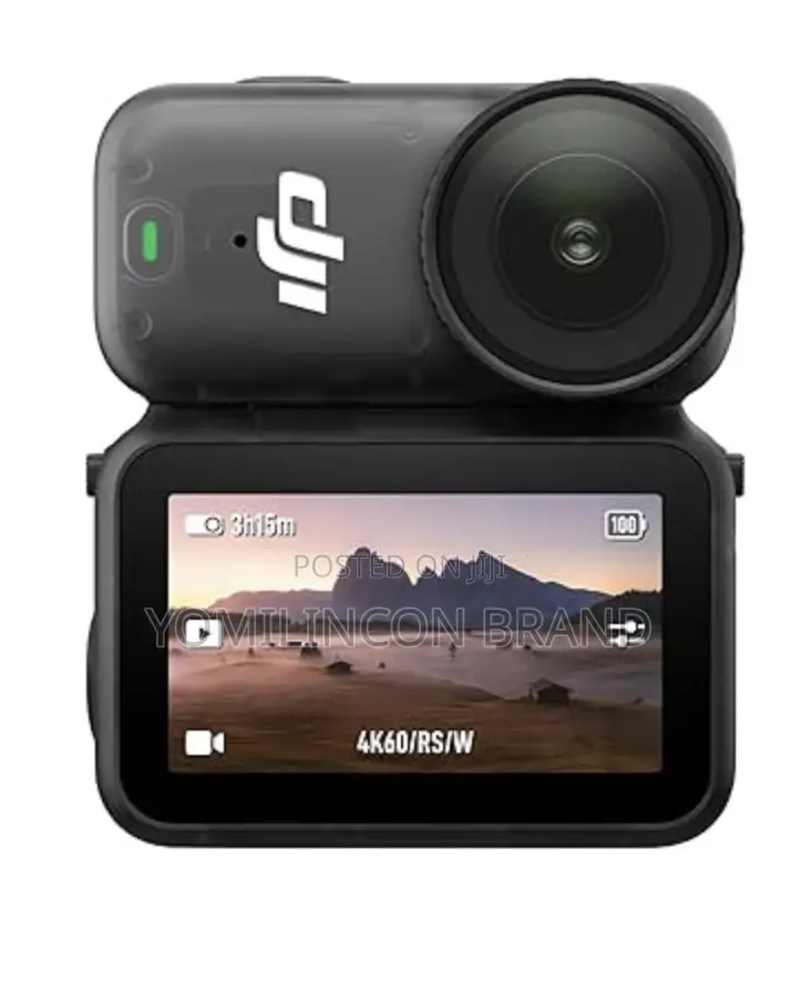 Dji Osmo Nano Standard Combo (128gb)