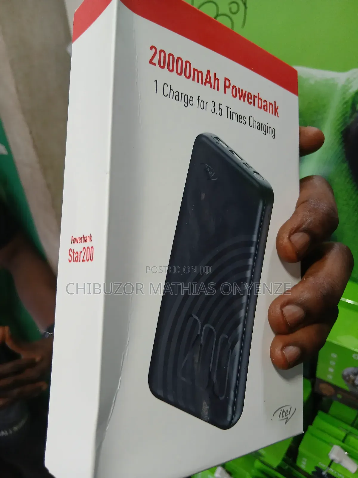 Power Bank