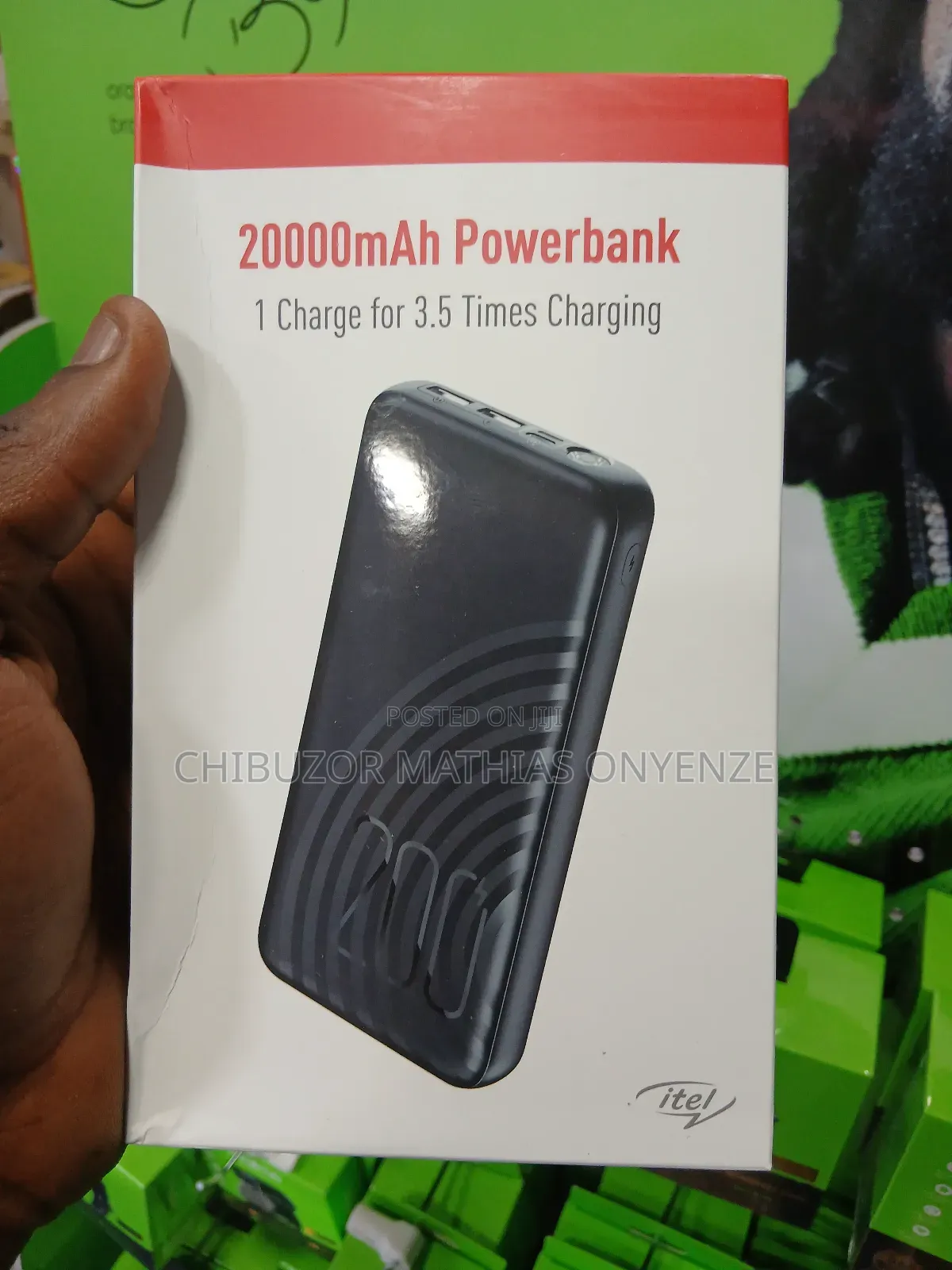 Power Bank
