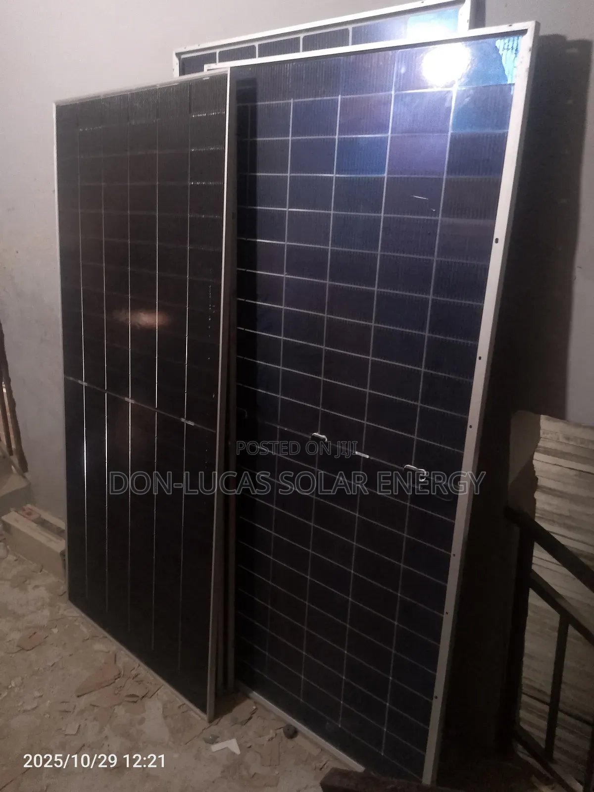 Jasolar Panel 680w 144cell