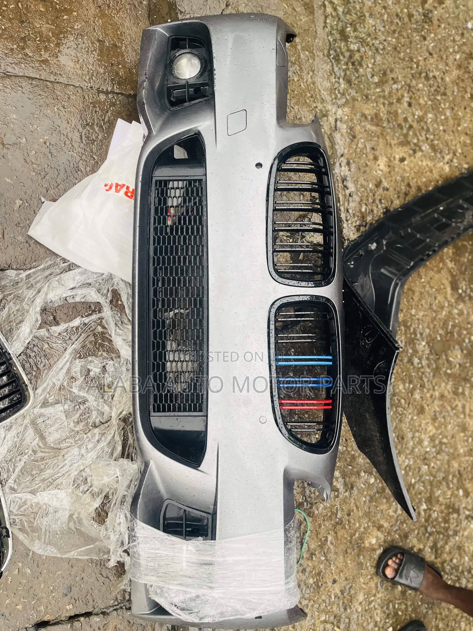 BMW and Mercedes Benz Front Bumper Sport F10,F30,F15,F25 and Others