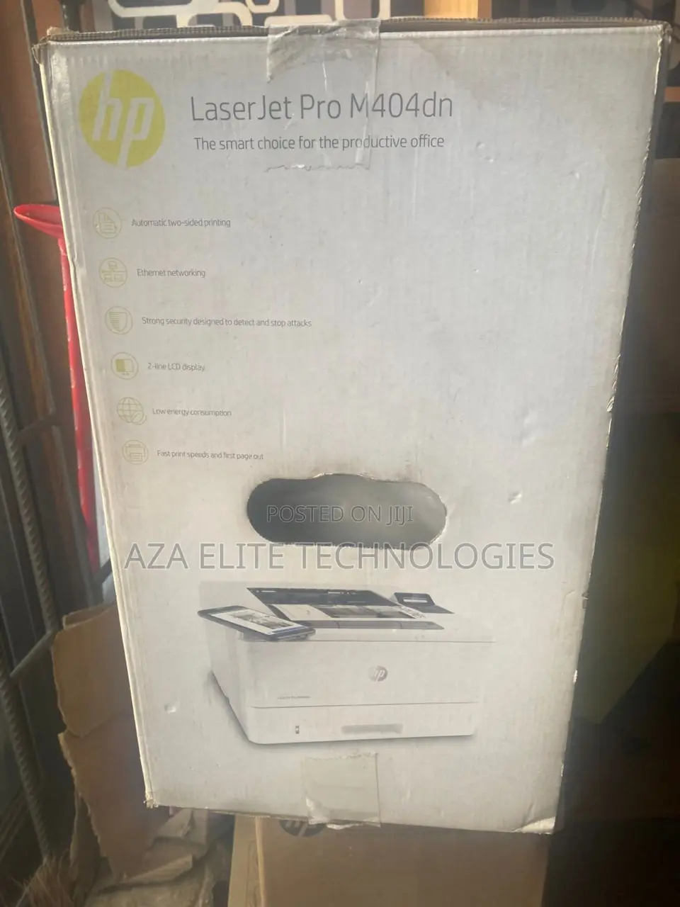 Hp Laserjet Pro M404dnn