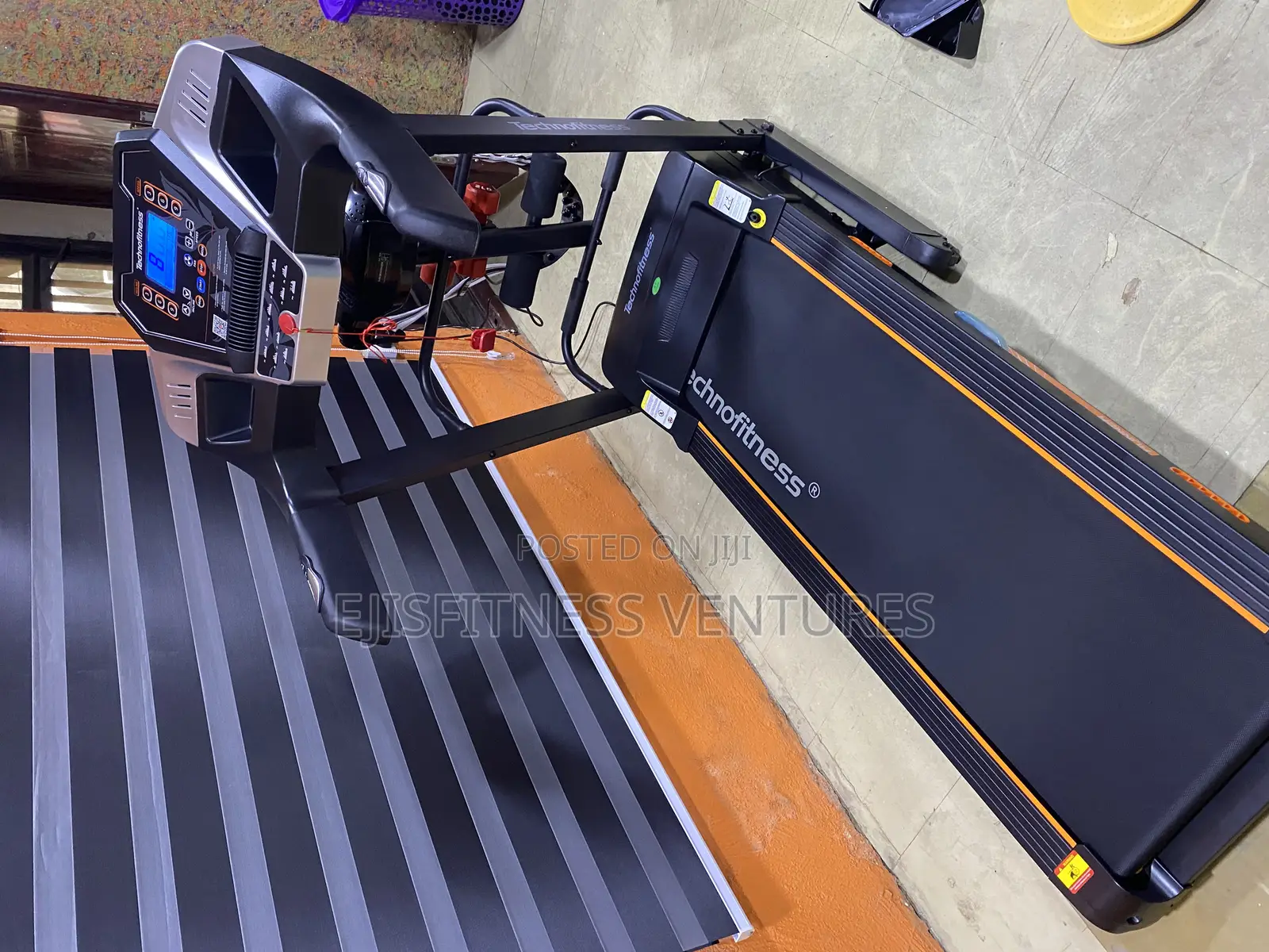 3hp Tecnofitness Treadmill