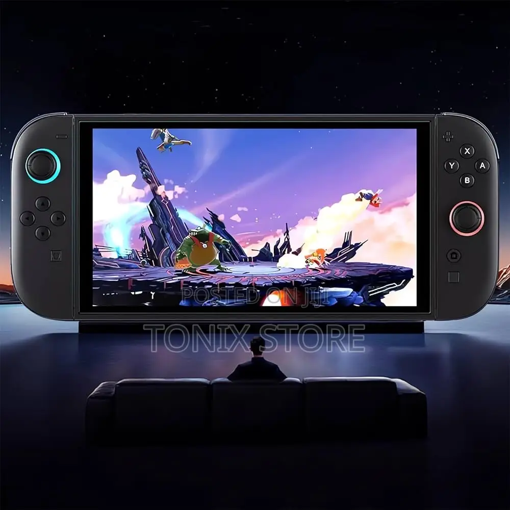 2 Pack Tempered Glass for Nintendo Switch Oled Screen Guard 7.0 Inches