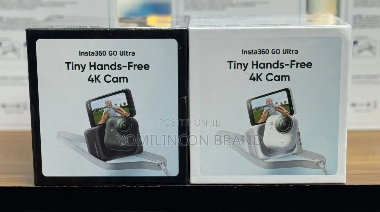 Insta 360 Go Ultra Cam 64gb