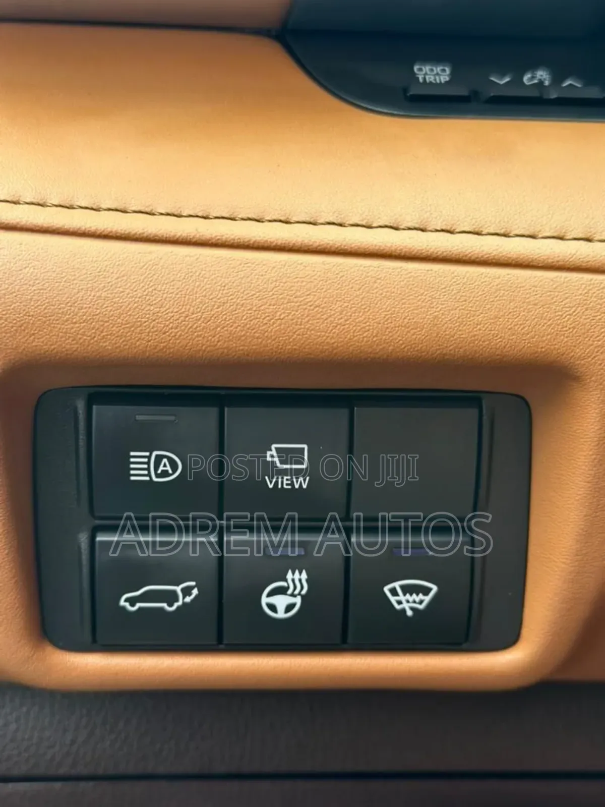 Toyota Highlander Platinum AWD 2023 Black