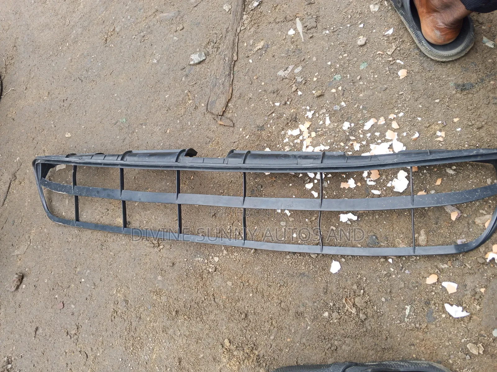 Down Grill Rx350