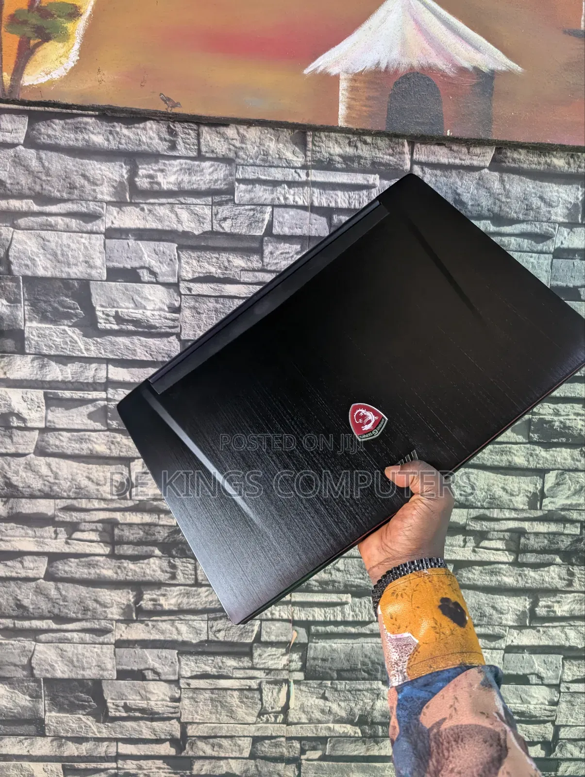 Laptop MSI GT72 Dominator Pro G 32GB Intel Core i7 SSD 1.5T