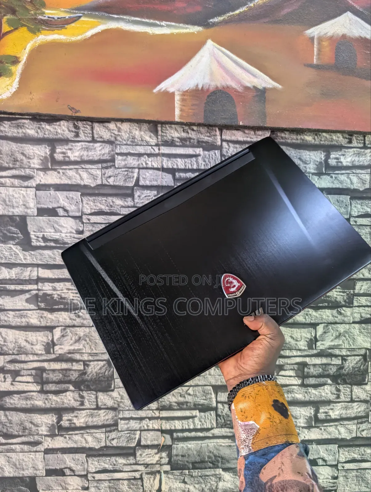 Laptop MSI GT72 Dominator Pro G 32GB Intel Core i7 SSD 1.5T