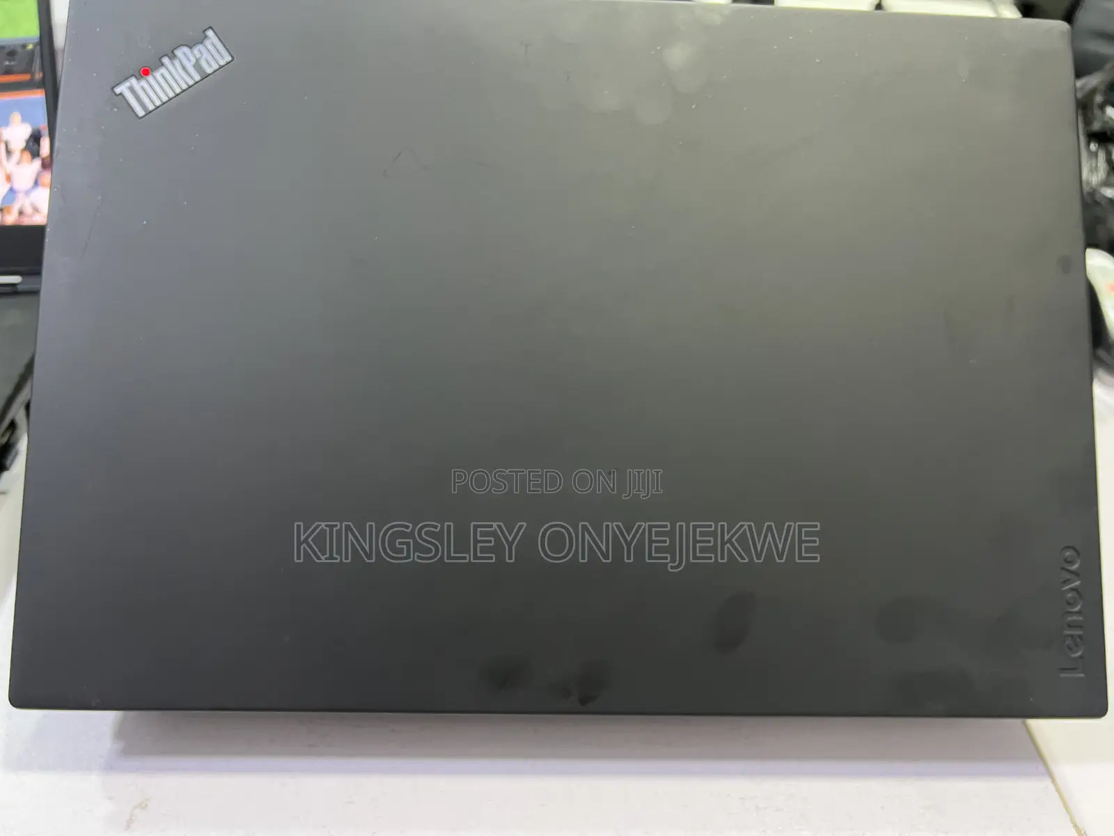 Laptop Lenovo ThinkPad T470 8GB Intel Core I5 SSD 256GB