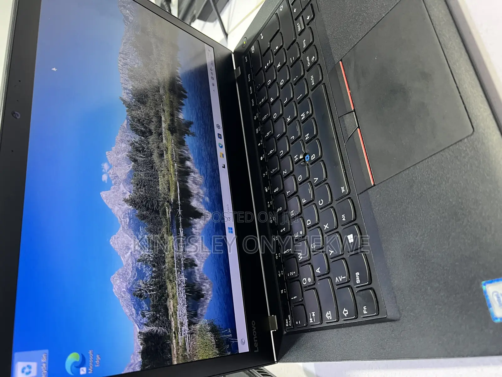 Laptop Lenovo ThinkPad T470 8GB Intel Core I5 SSD 256GB