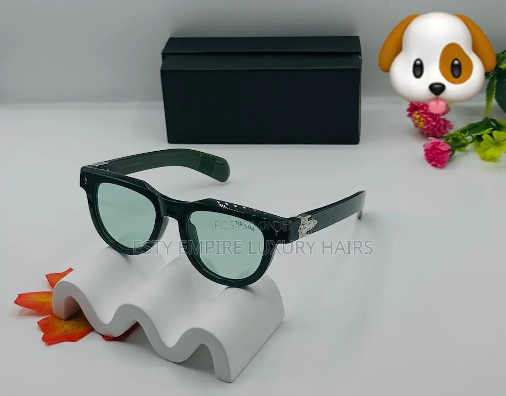 High Quality Prada Glasses