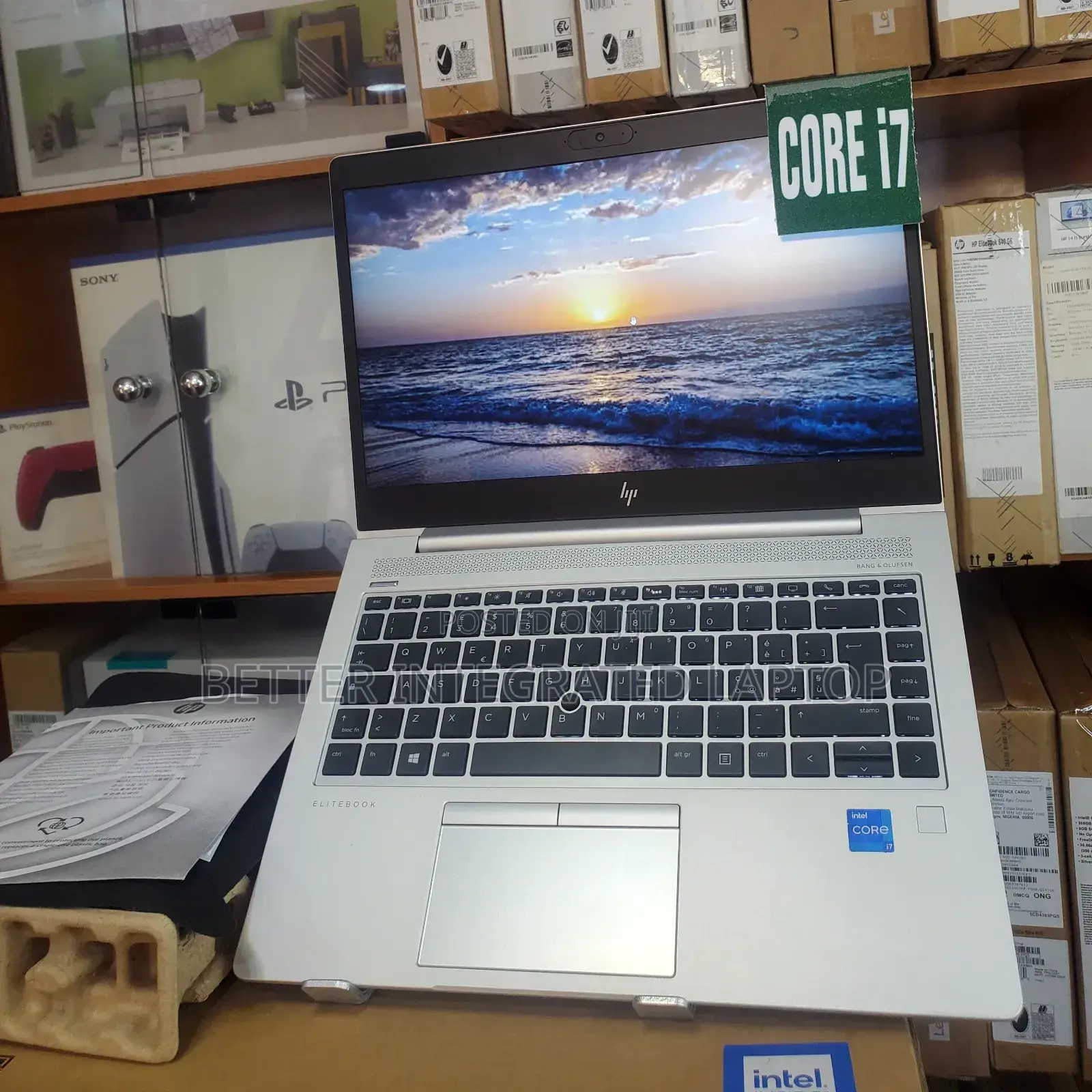 New Laptop HP ProBook 4230S 12GB Intel Core I5 SSD 256GB