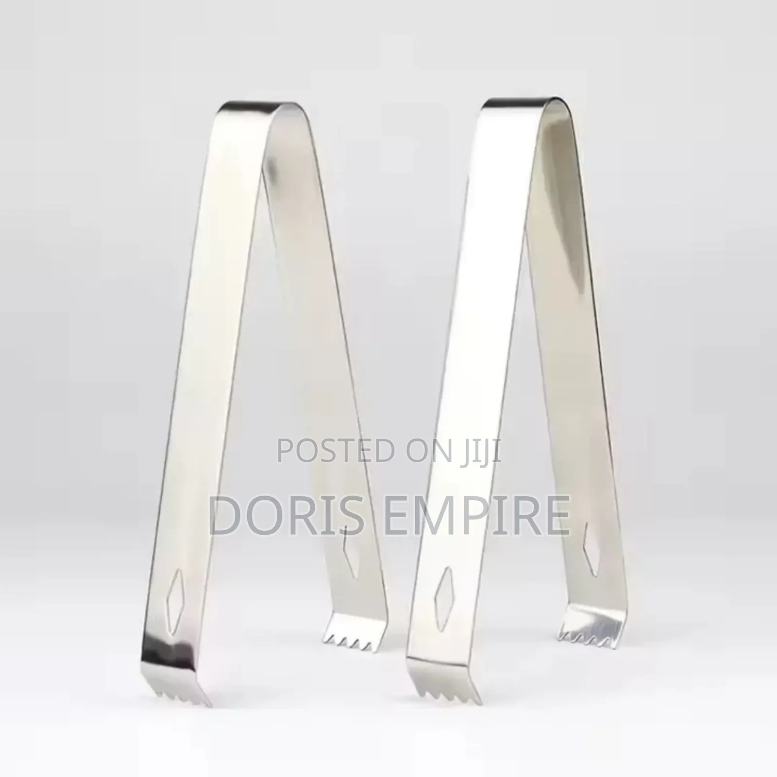 Quality Stainless Steel Ice Picker.