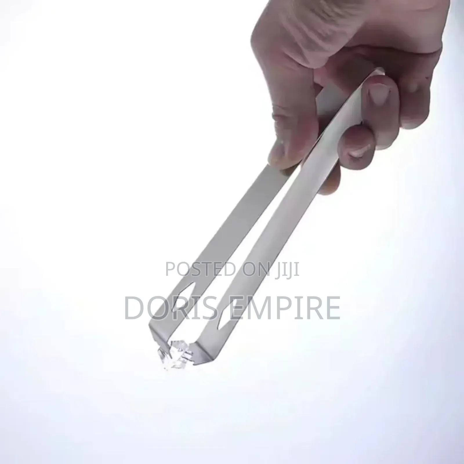 Quality Stainless Steel Ice Picker.