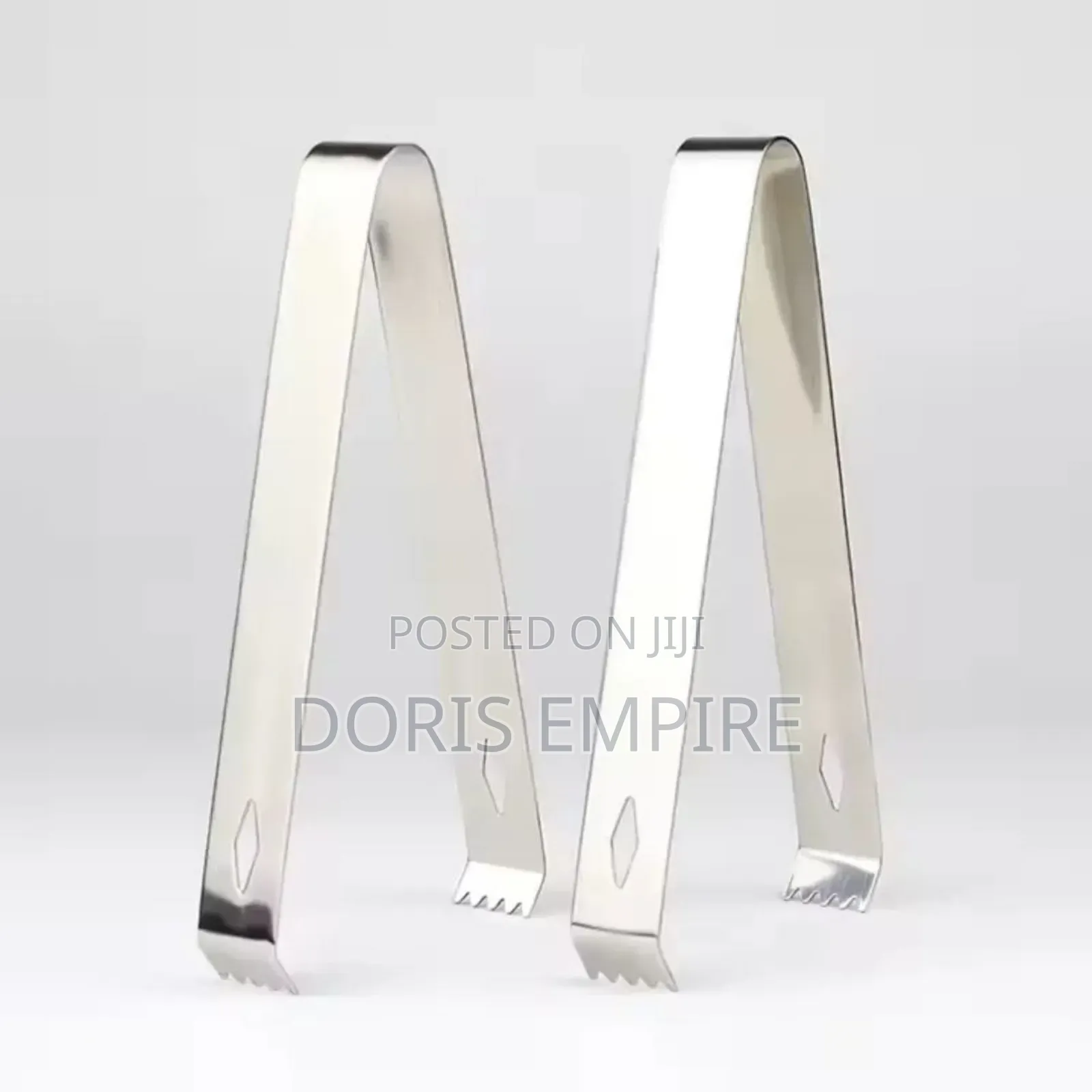 Quality Stainless Steel Ice Picker.