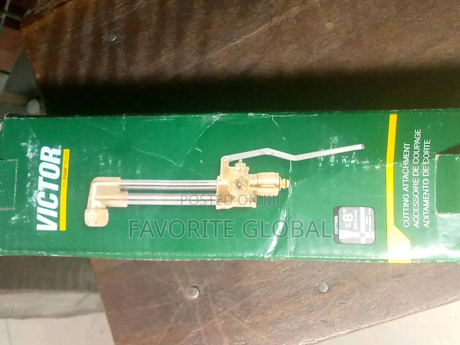 Victor Gas Cutting Torches