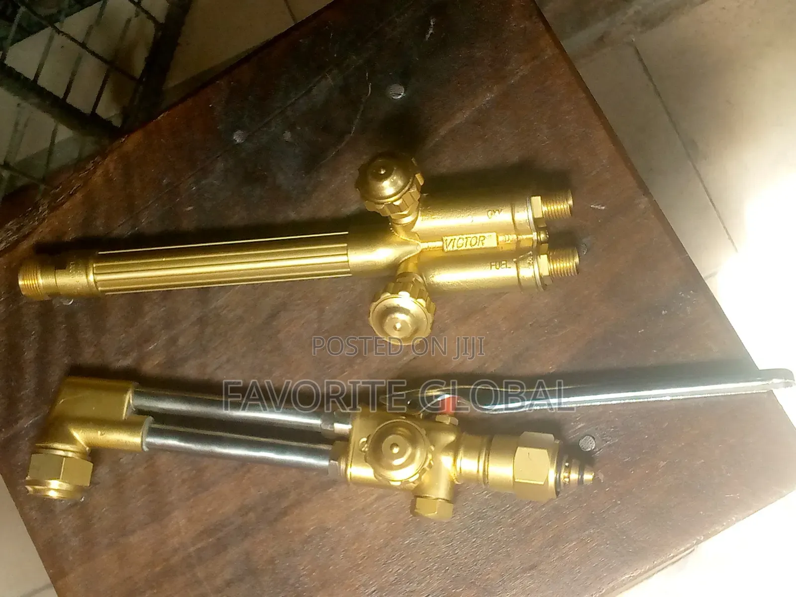 Victor Gas Cutting Torches