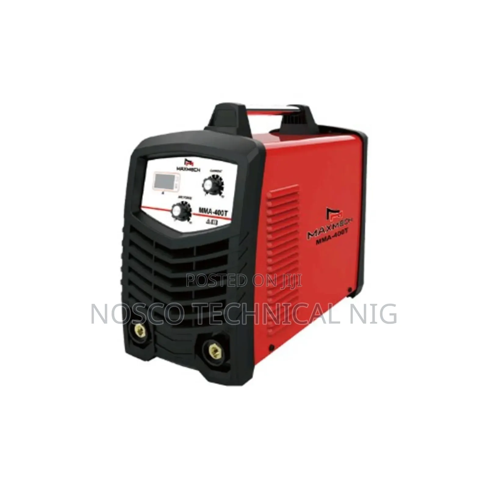 Maxmech Mma 400t