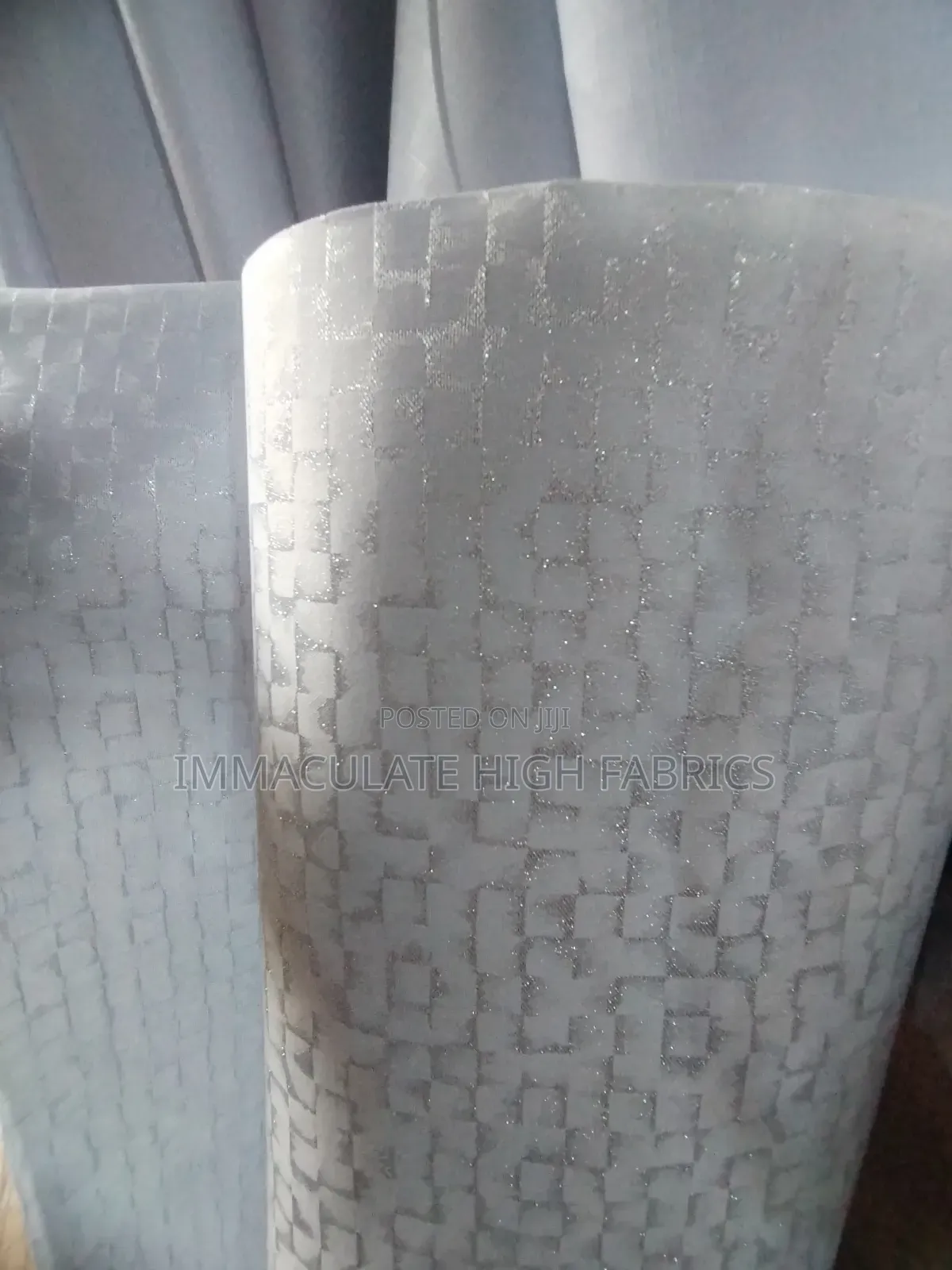 Pecay Material for Garments