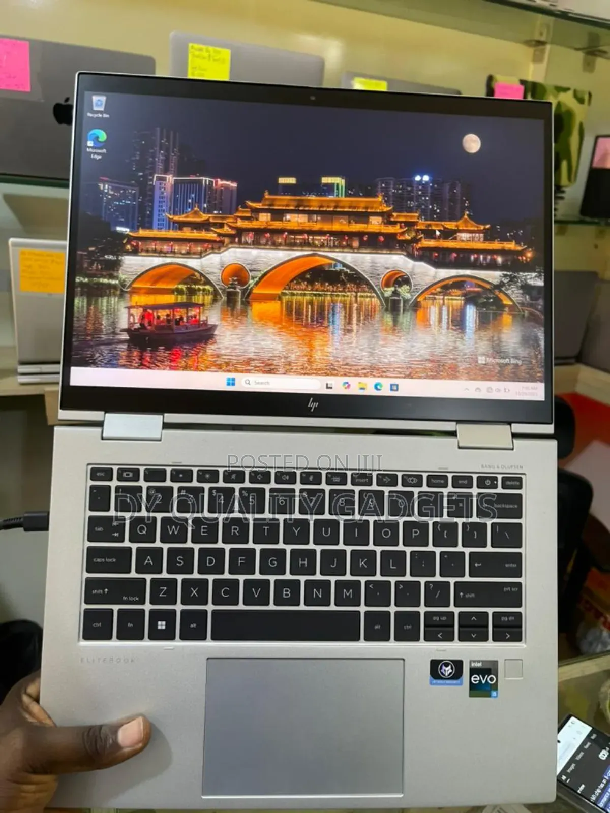 Laptop HP EliteBook X360 1040 G9 16GB Intel Core I5 SSD 512GB