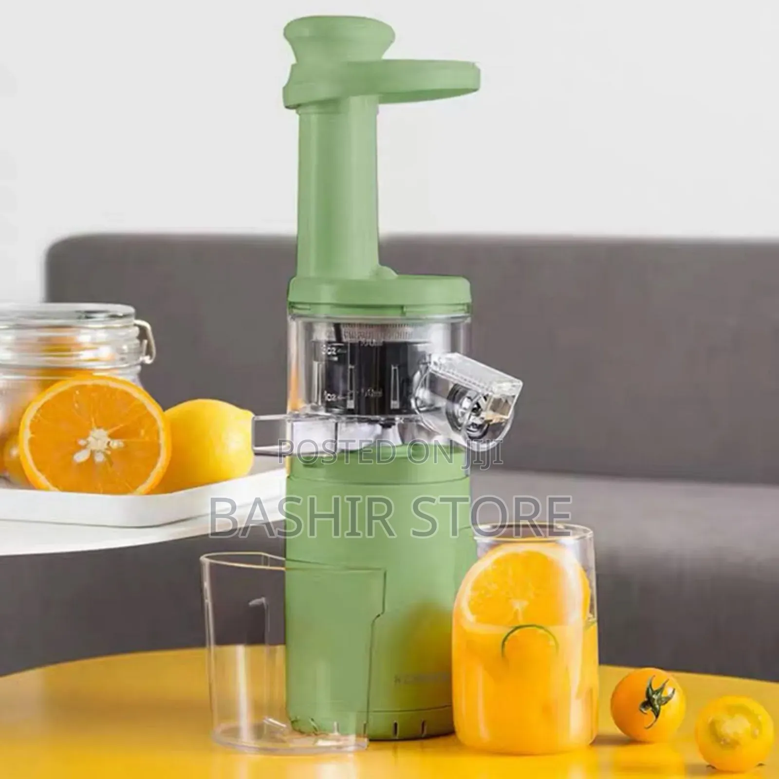 Portable Slow Juicer,