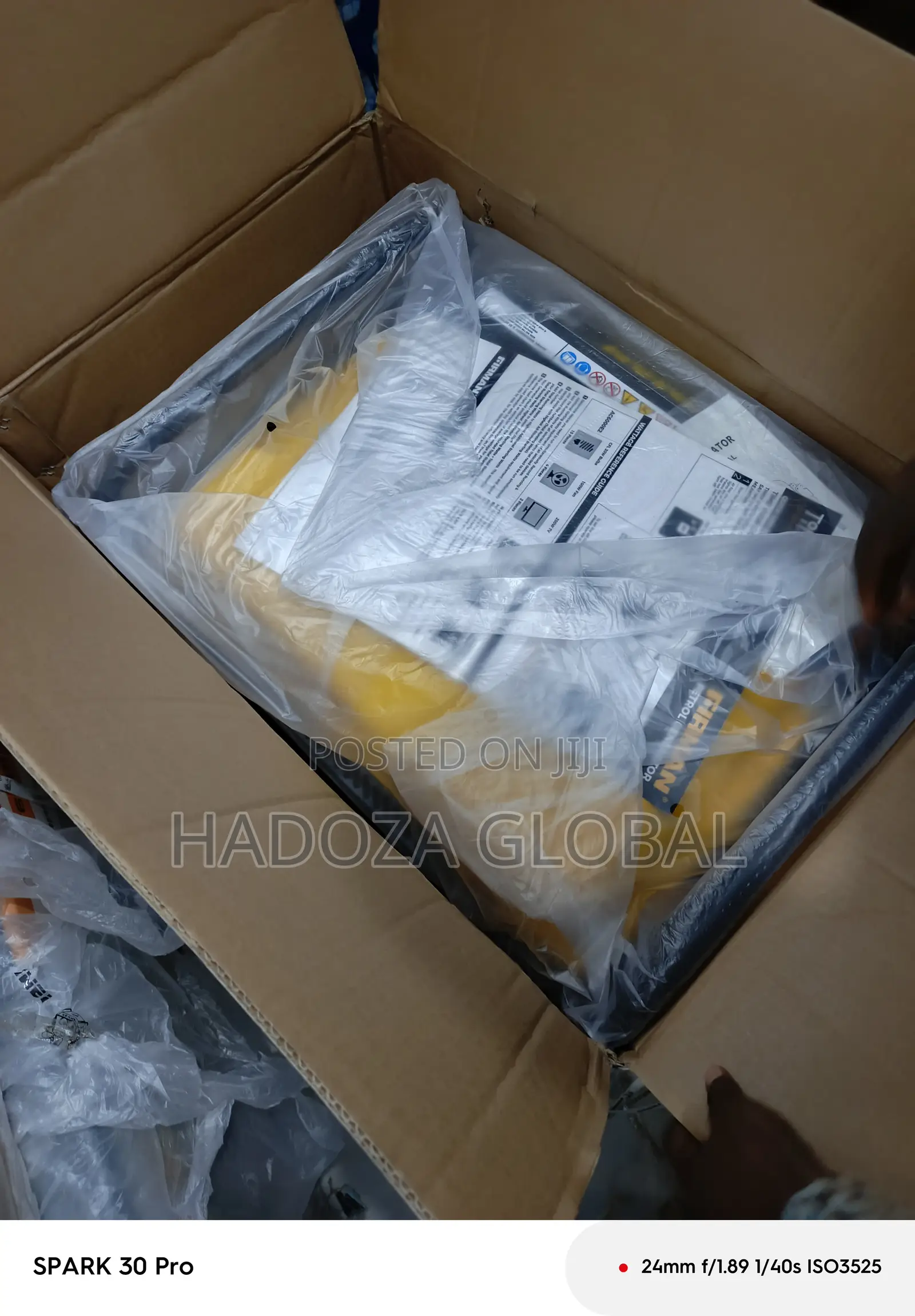 Firman 3.5kva Switch Start Generator Ac6000e2