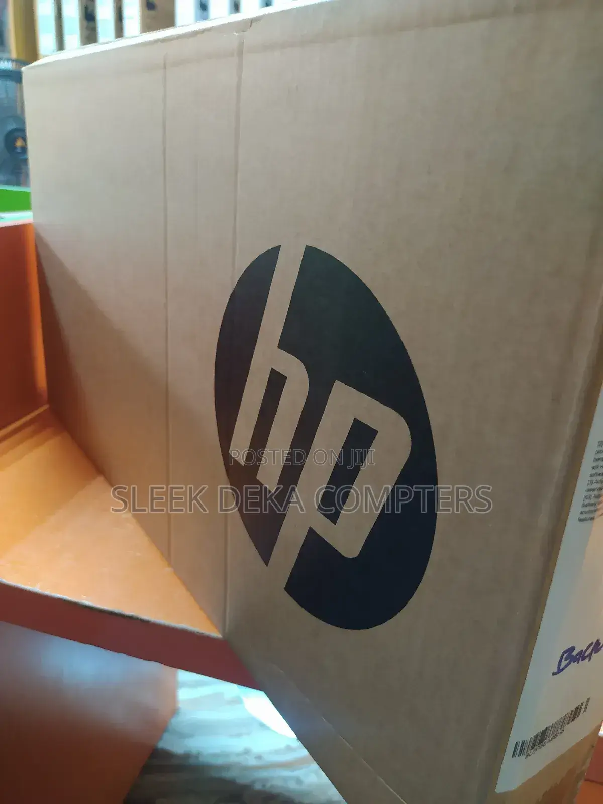 New Laptop HP 15 8GB Intel Core I7 SSD 512GB
