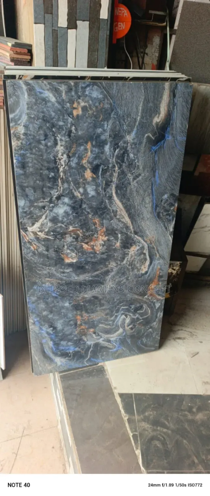 Quality Porcelain Floor Tiles, Nylon Face. Size:60x120cm