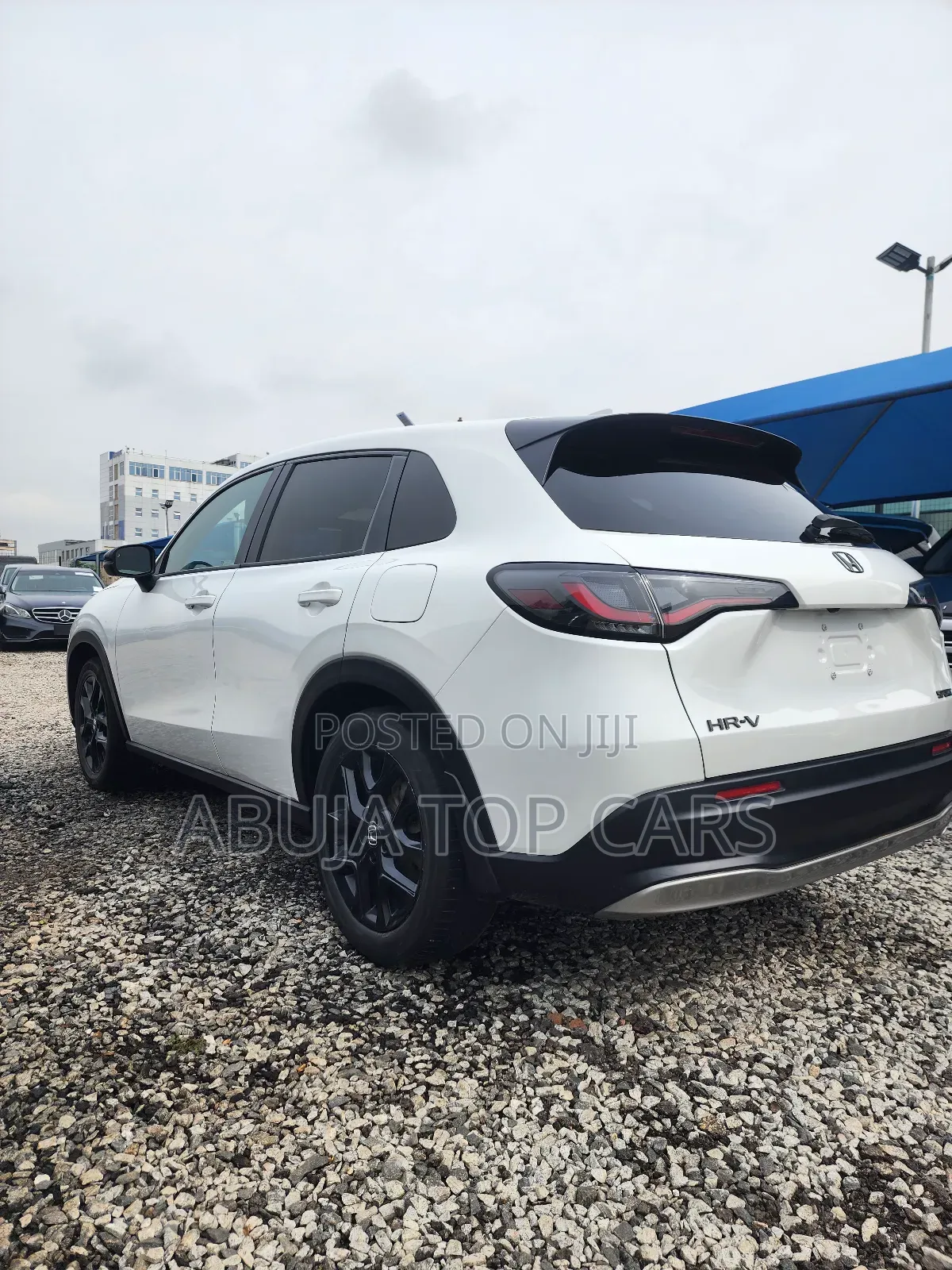 Honda HR-V Sport AWD CVT 2023 White
