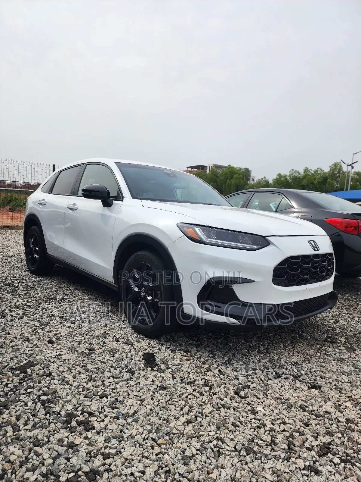 Honda HR-V Sport AWD CVT 2023 White