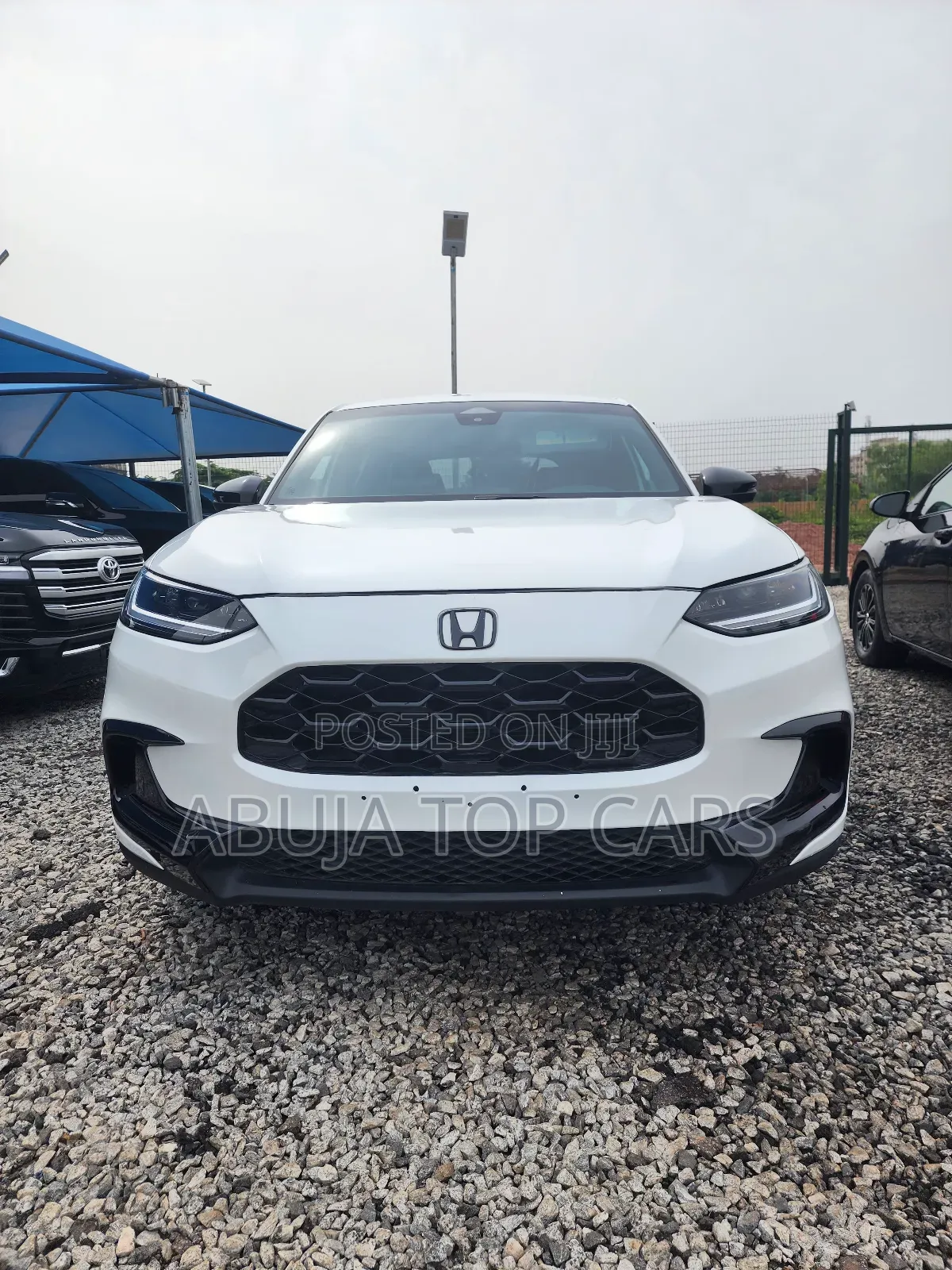 Honda HR-V Sport AWD CVT 2023 White