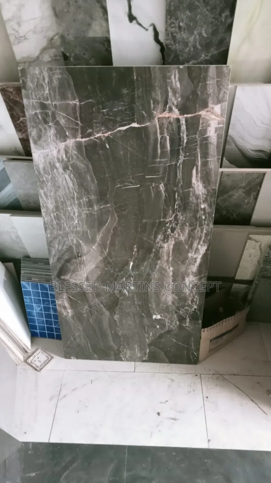 Quality Porcelain Floor Tiles, Nylon Face. Size:60x120cm