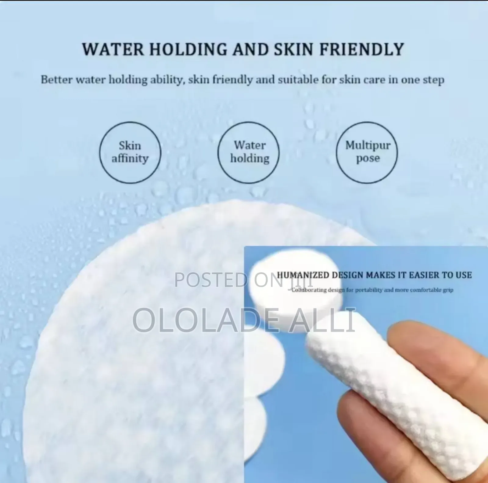 100pcs Disposable Wipes