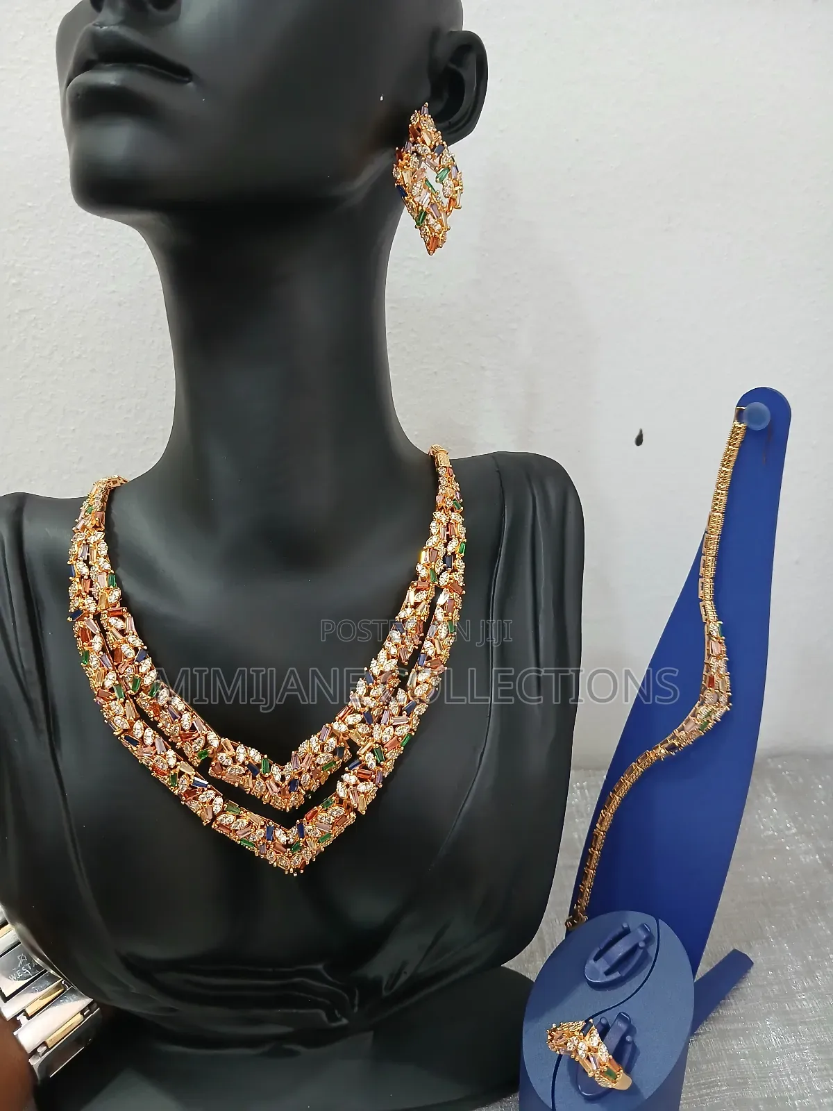 Zirconia Jewelry