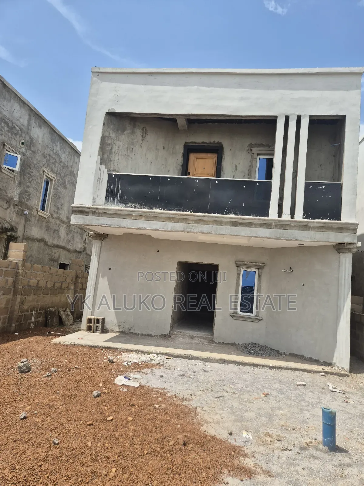 4bdrm Duplex in Equity Estate, Ilorin West for sale