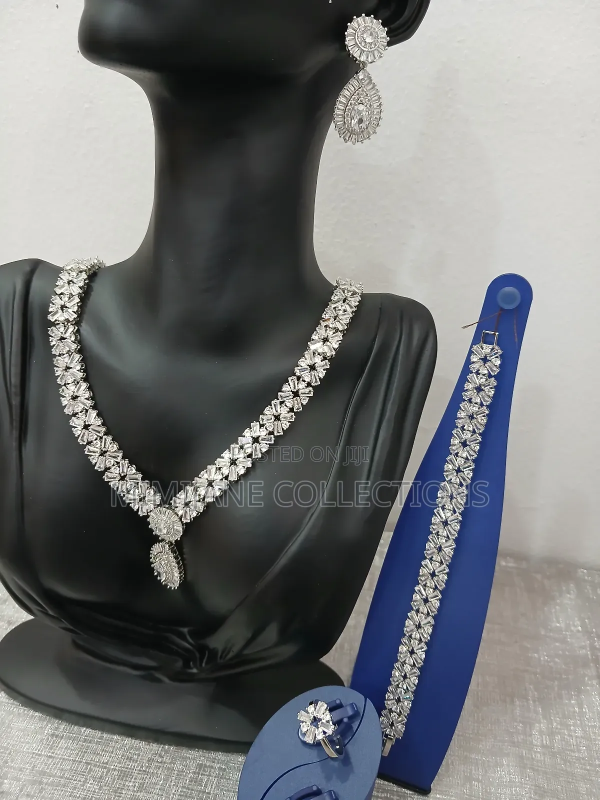 Zirconia Jewelry