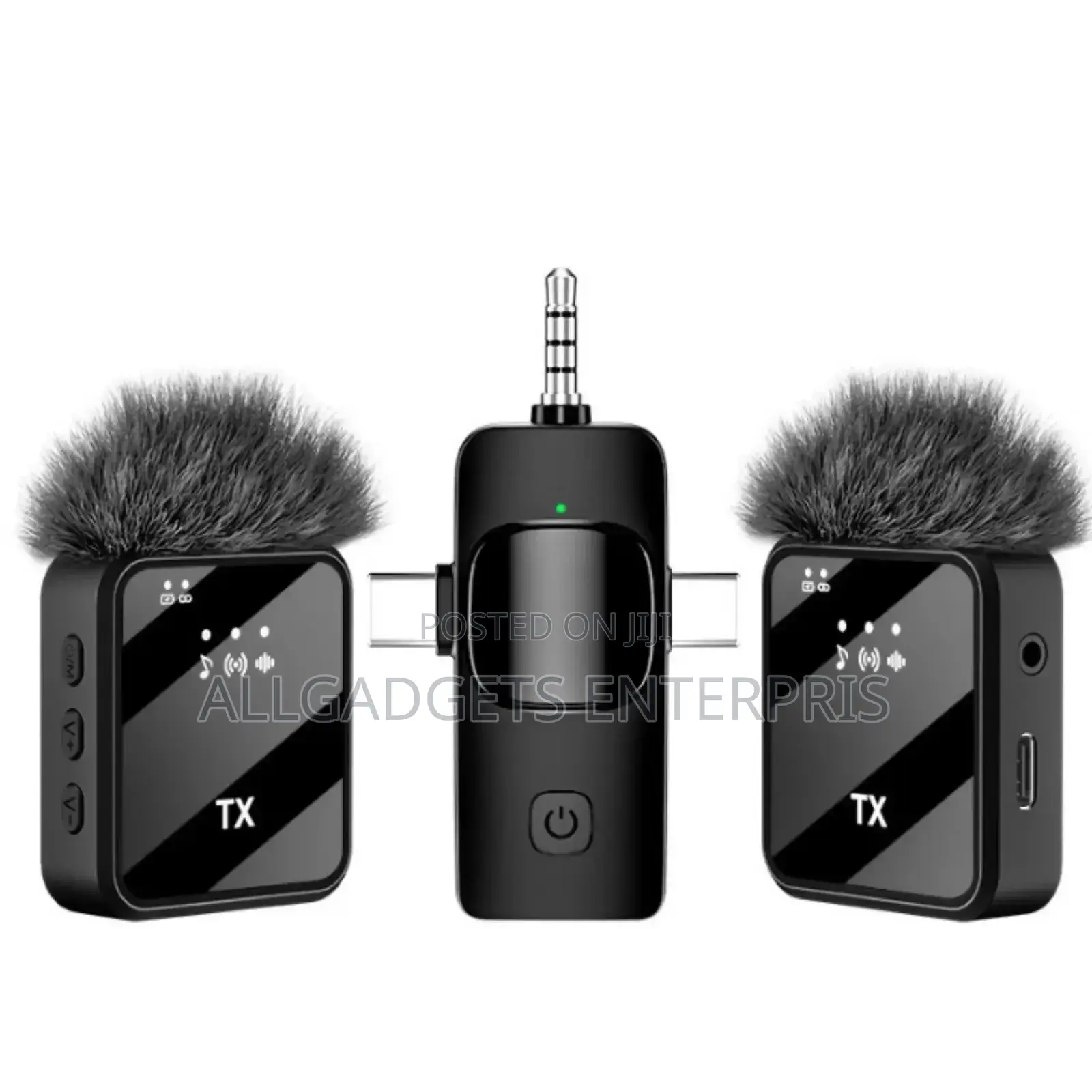 F11-2 Microphone With Noise Cancelling