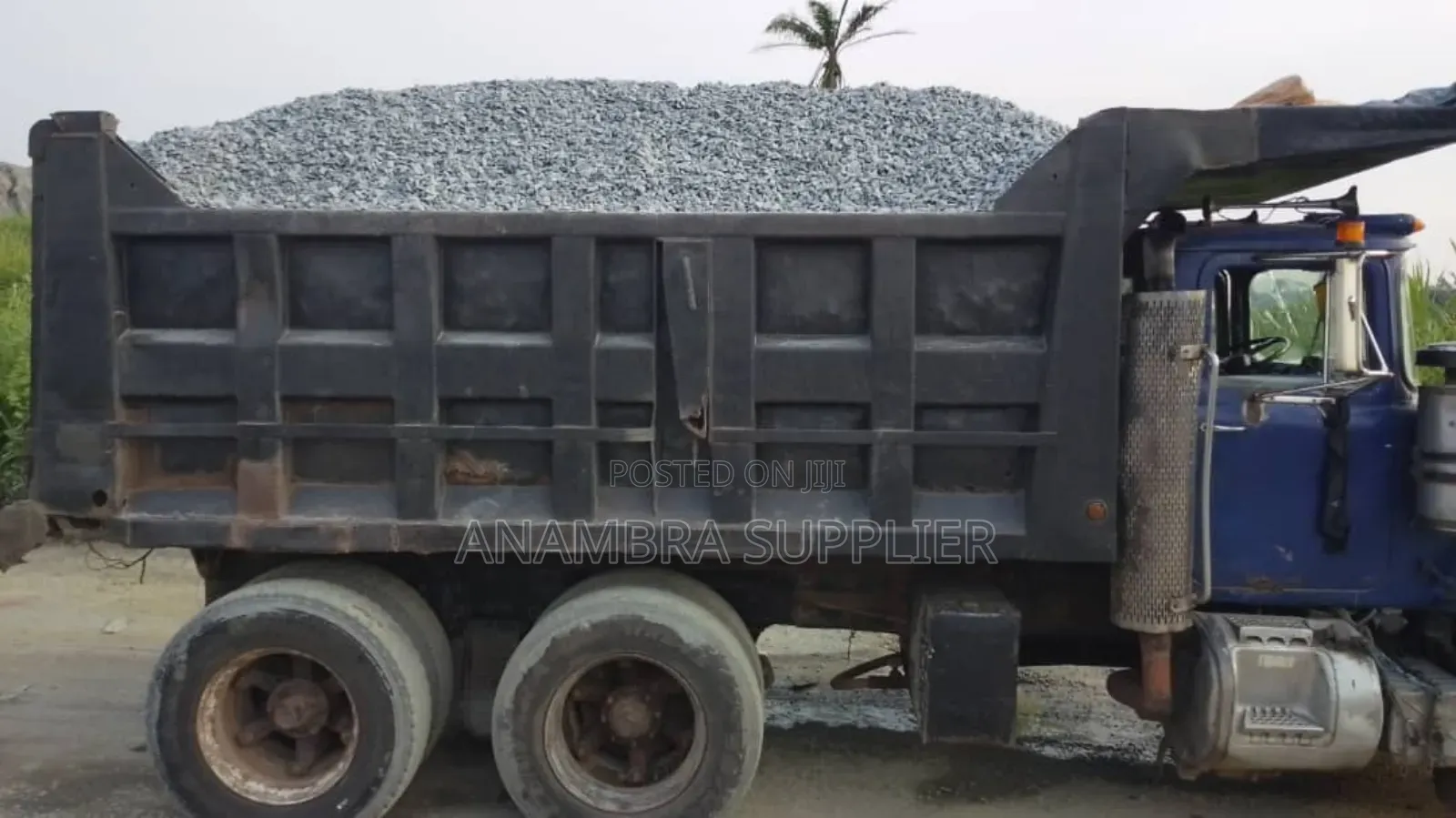 Granite Chippings Delivery Umuahia