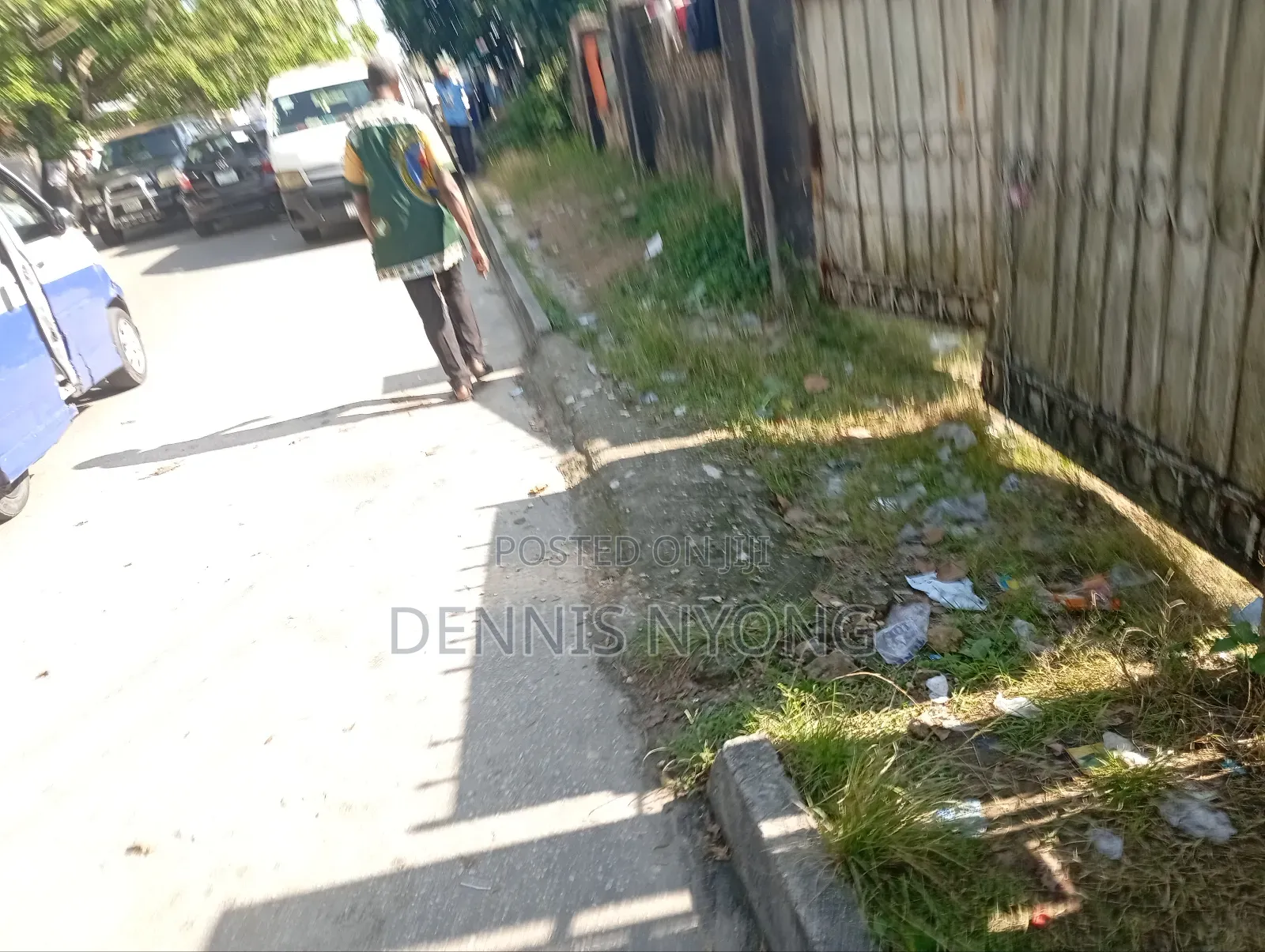3bdrm Block of Flats in Ekong Ita, Calabar for sale