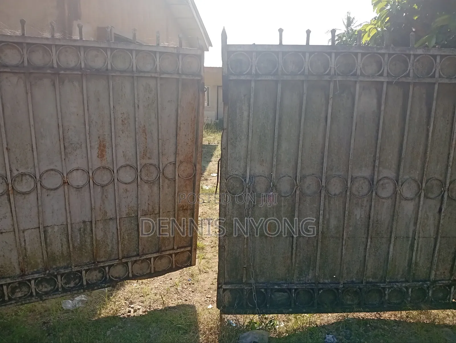 3bdrm Block of Flats in Ekong Ita, Calabar for sale
