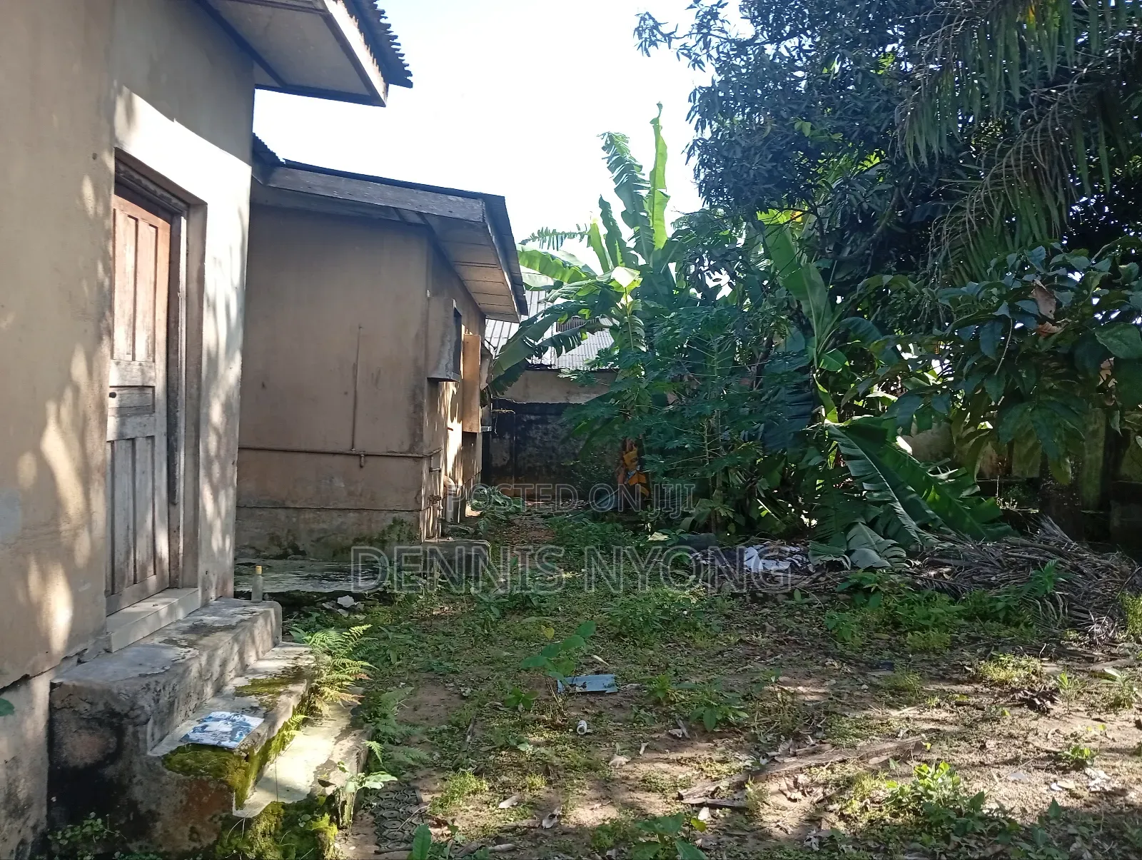 3bdrm Block of Flats in Ekong Ita, Calabar for sale
