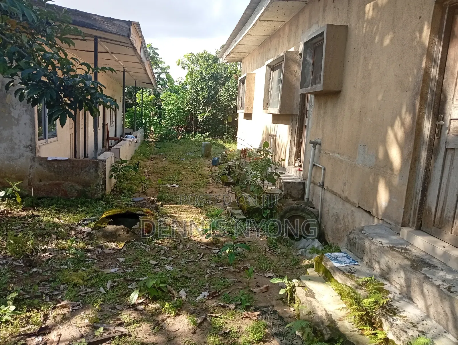 3bdrm Block of Flats in Ekong Ita, Calabar for sale