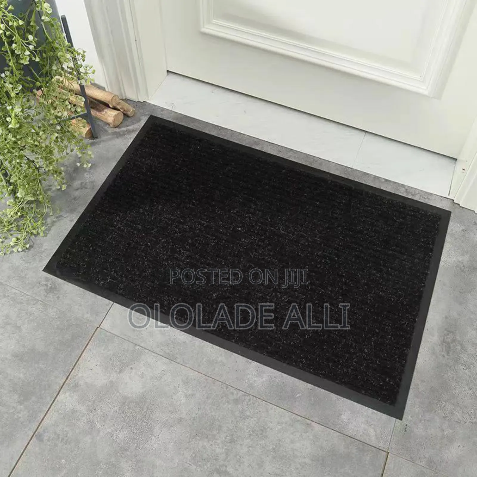 Washable and Non-Slip Doormat