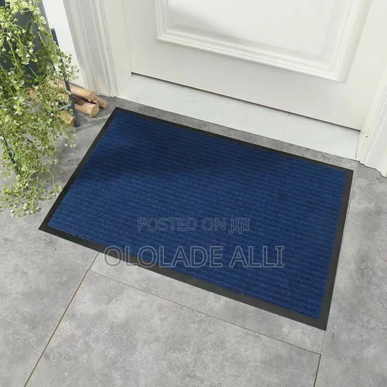 Washable and Non-Slip Doormat