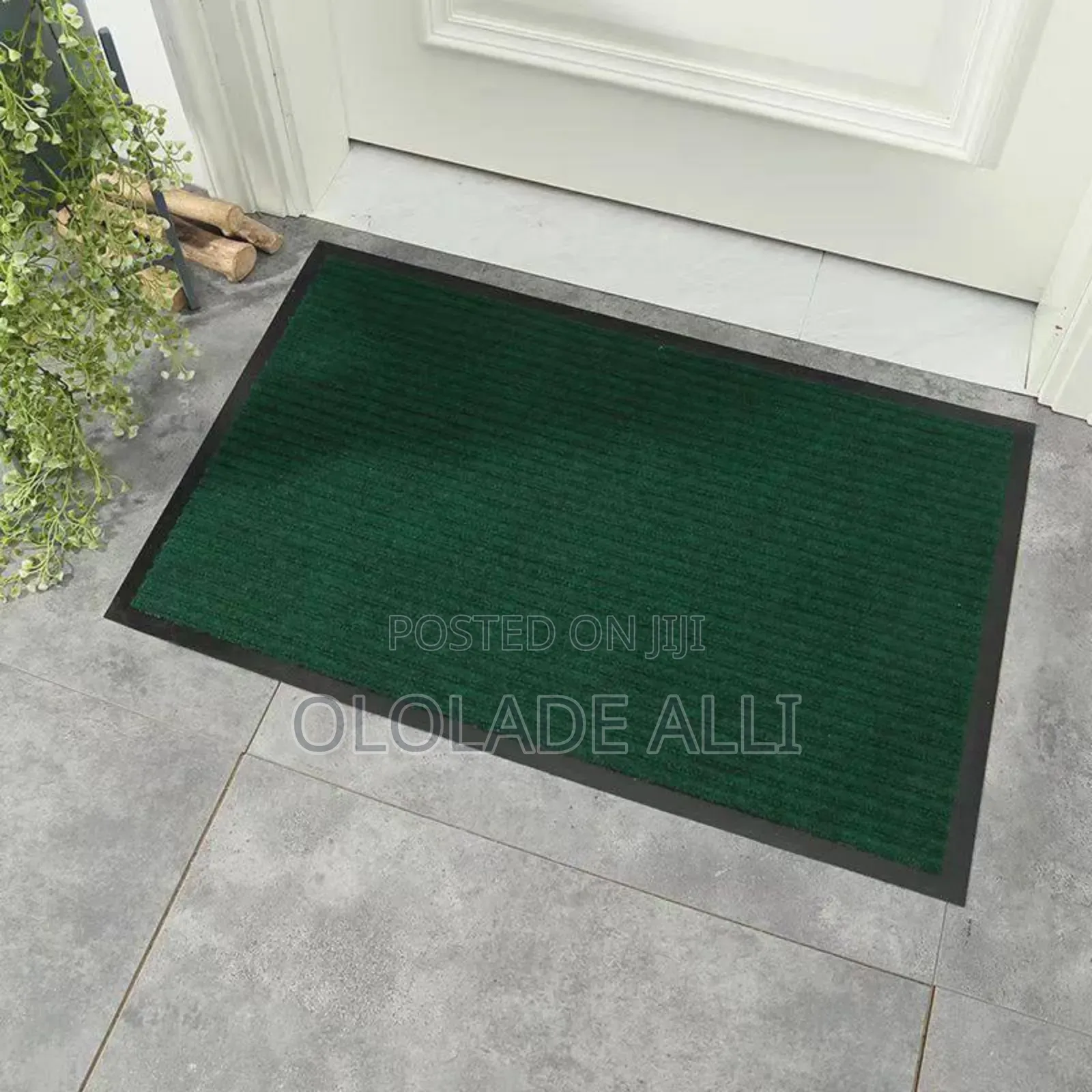 Washable and Non-Slip Doormat