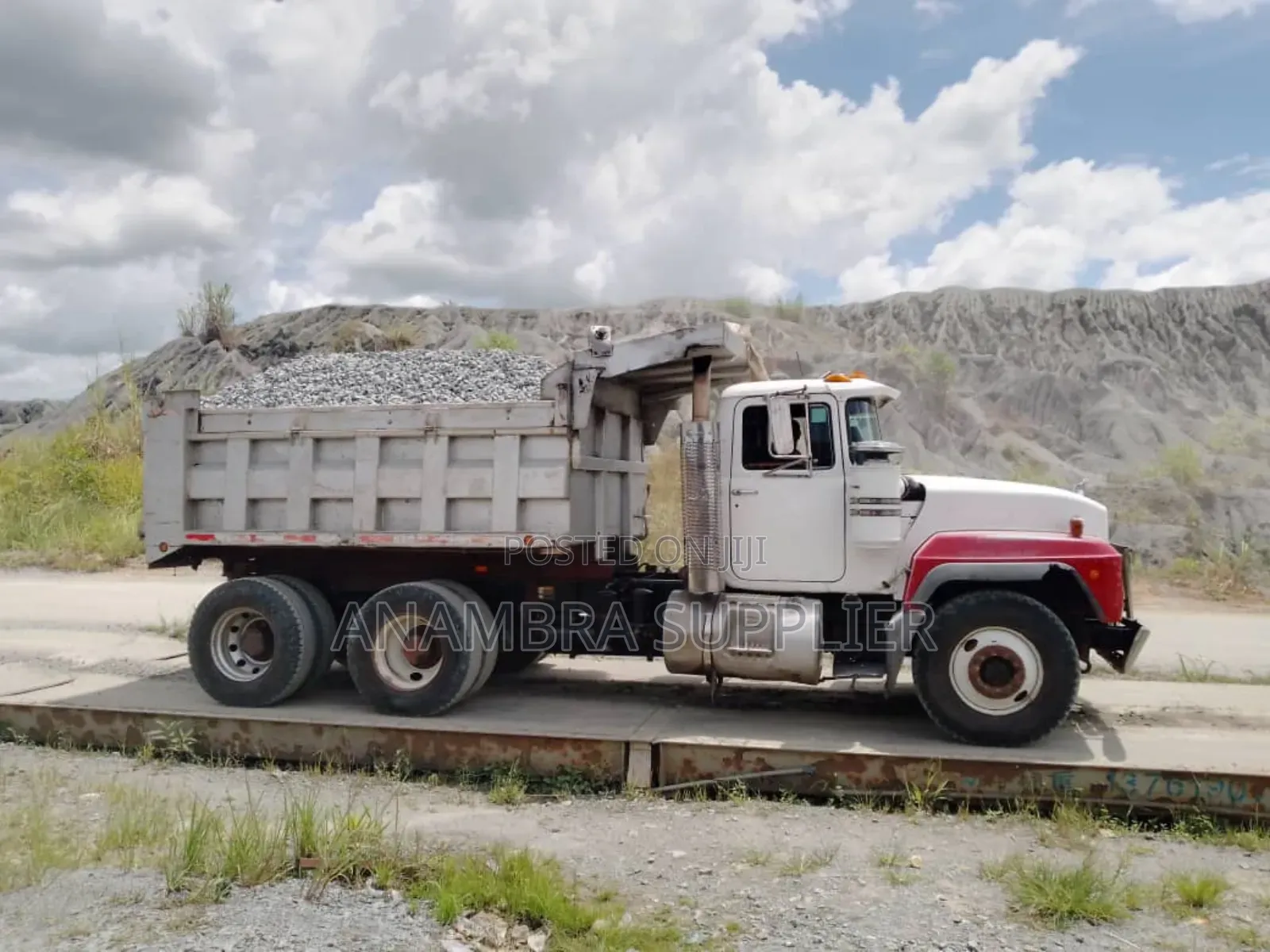 Premium Granite Chippings Supply for Aba