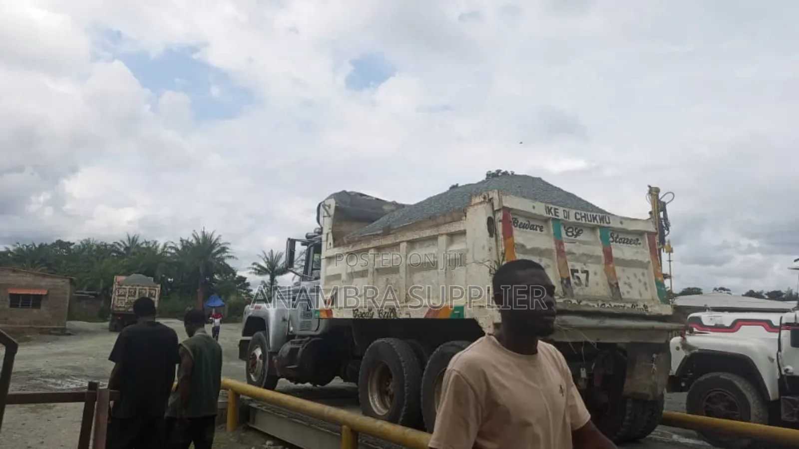 Premium Granite Chippings Supply for Aba